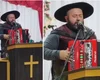 Pastor 'gaiteiro' anima cultos campeiros no Rio Grande do Sul