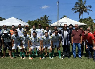 Fabiano Leão participará do Jogo Solidário por Marcos Adriano, neste sábado (20), em Palmeira dos Índios