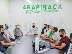 Música pela vida: artistas de Arapiraca farão apresentações nos locais de vacinação