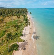Alagoas ganhou 14% de áreas de praias e dunas nas últimas duas décadas