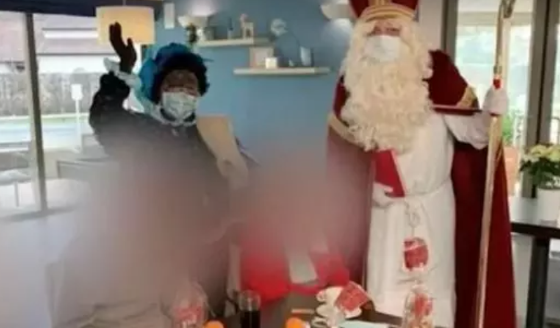 18 moradores de asilo morrem após visita de 'Papai Noel' com Covid-19