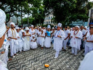 Maceió: Cultura realiza Xangô Rezado Alto neste domingo (02)