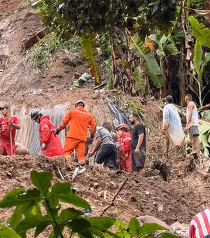 Chuva deixa 27 cidades em situação de emergência em Pernambuco