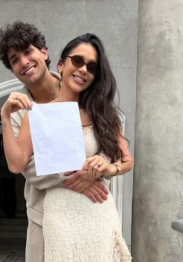 Ex-BBB Gizelly Bicalho celebra união com Cauê Fantin às escondidas