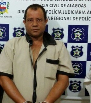 Operação em Arapiraca prende três pessoas e armas