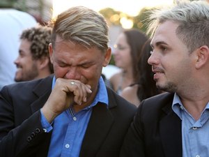 TJ oficializa união homoafetiva de 20 casais