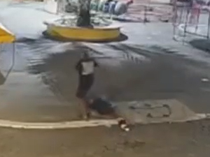 Polícia pede ajuda para identificar suspeito de homicídio em Campo Alegre