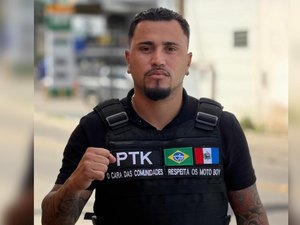 Após ser barrado em 2024, influenciador PTK vai disputar vaga na Câmara Federal pelo MDB