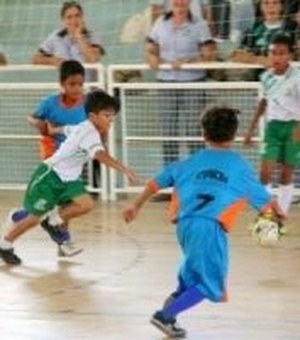 Arapiraca realiza Encontro do Esporte Educacional nesta sexta