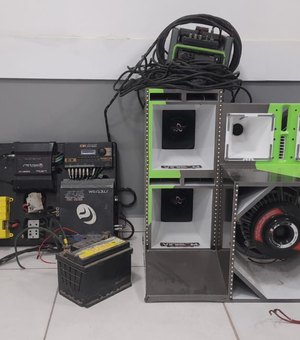 Homem é detido por perturbação do sossego no município de Colônia Leopoldina