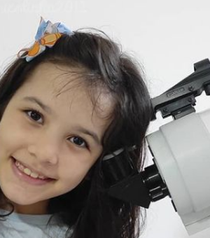 Maceioense que vive em Fortaleza poderá ser a mais jovem astrônoma do mundo