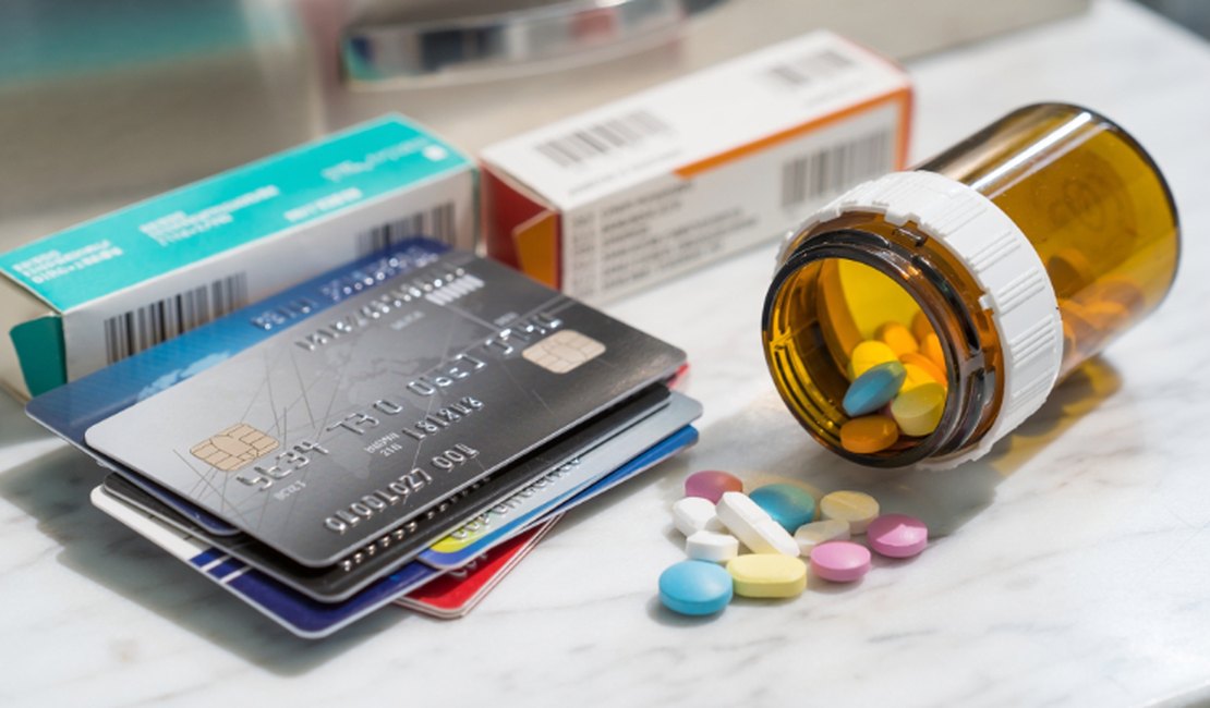 Reajuste de medicamentos deve impactar bolso dos alagoanos a partir de abril