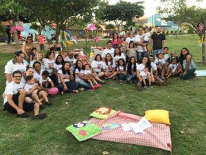 Grupo 'Famílias por Adoção' comemora Dia Nacional da Adoção em Arapiraca