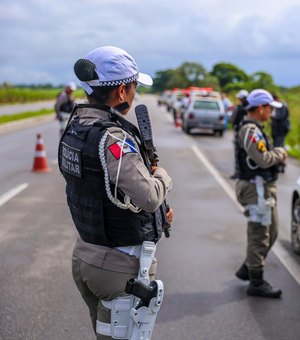 Polícia Militar efetua 33 prisões durante Operação Força Total