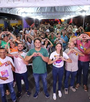 Moradores do Clima Bom participam do ''Fala Alagoas''