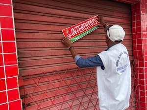 Vigilância Sanitária interdita farmácia no Trapiche da Barra