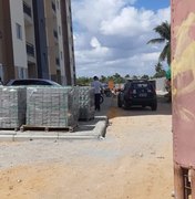 Elevador cai de uma altura de 12 metros em prédio residencial e deixa dois operários mortos na Grande Fortaleza