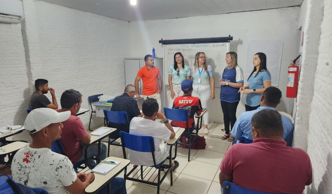 Prefeitura abre chamada pública para professores voluntários do Programa Brasil Alfabetizado (PBA)