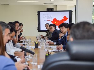 Estado prospecta negócios para criação de comunidade chinesa de investidores em Alagoas