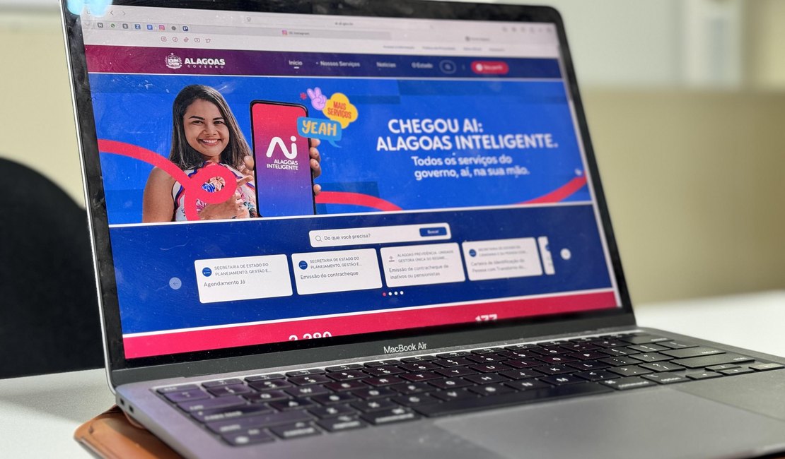 Cartões para as pessoas com deficiência e idosas passam a ser emitidos totalmente de forma virtual em AL