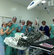 Há um ano Arapiraca realizava primeira cirurgia cardíaca do interior de Alagoas