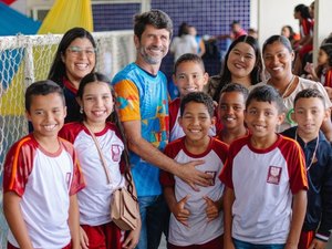 Feito histórico: União dos Palmares conquista nota máxima no Ideb, vira destaque nacional e entra para a elite da educação brasileira