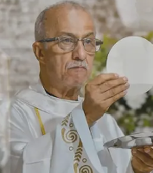 Morre padre Manoel José, líder da Paróquia São Paulo Apóstolo