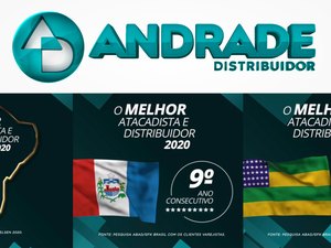 Empresa arapiraquense acumula 12 prêmios de melhor atacadista e se consagra entre maiores do NE