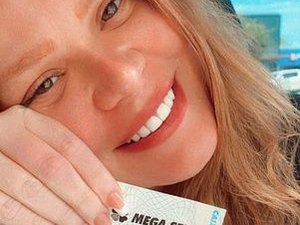 Paula Leite ganha na Mega-Sena pela 47ª vez: 'Mais um pra conta'