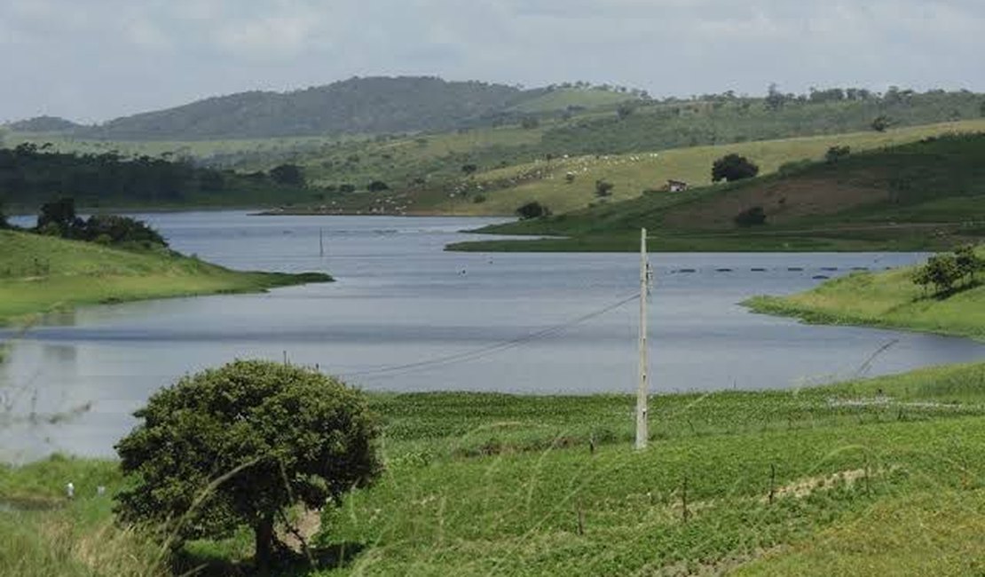 Prefeitura aciona Semarh para vistoria na barragem do Bálsamo