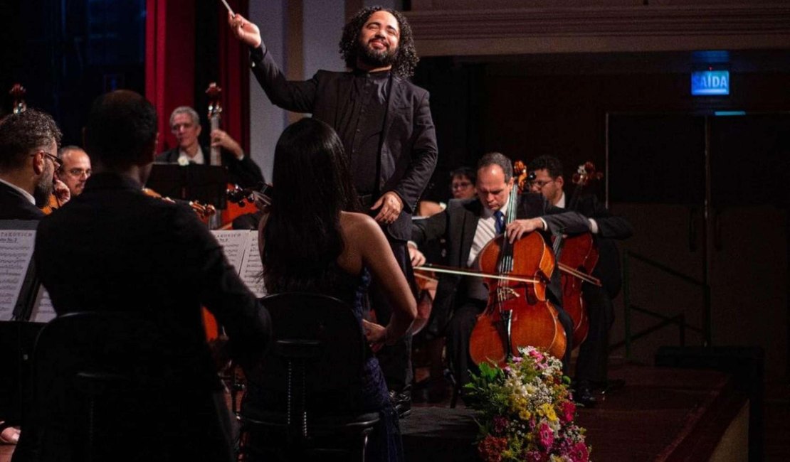 Curso gratuito de Trilha Sonora para Cinema acontece no Complexo Cultural Teatro Deodoro