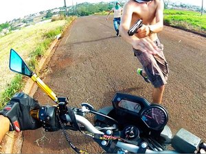 Em menos de duas horas, quatro motocicletas foram roubadas em Arapiraca