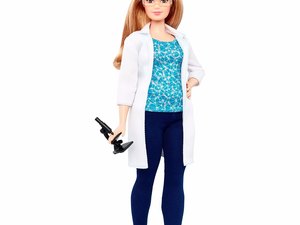 Barbie cria iniciativa para combater desigualdade de gênero