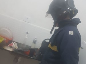 Homem com sinais de embriaguez dorme enquanto casa sofre incêndio em Maragogi