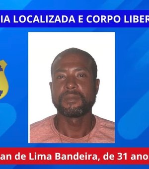 IML de Arapiraca localiza familiares de homem natural de Fernando de Noronha (PE)
