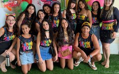 Carnaval do Santa Esmeralda