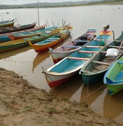 Vídeo: Pescadores sofrem furto coletivo no Rio São Francisco 