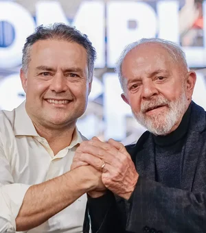 Aliados tentam emplacar Renan Filho na articulação política de Lula; presidente ainda não respondeu