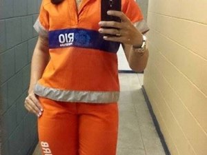 Gari Gata é a estrela de capa da próxima ?Playboy?