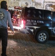 Operação integrada prende acusados de homicídios no Rio Novo, em Maceió