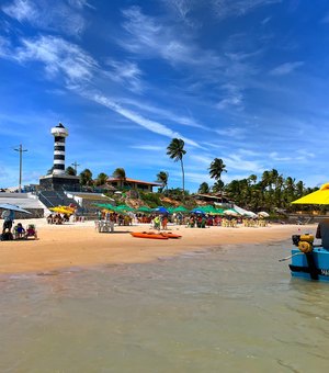 Praias do Litoral Sul de Alagoas são os principais destinos dos arapiraquenses durante o Carnaval
