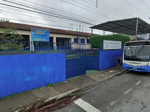 Aluno agride professora durante aplicação de prova em escola estadual