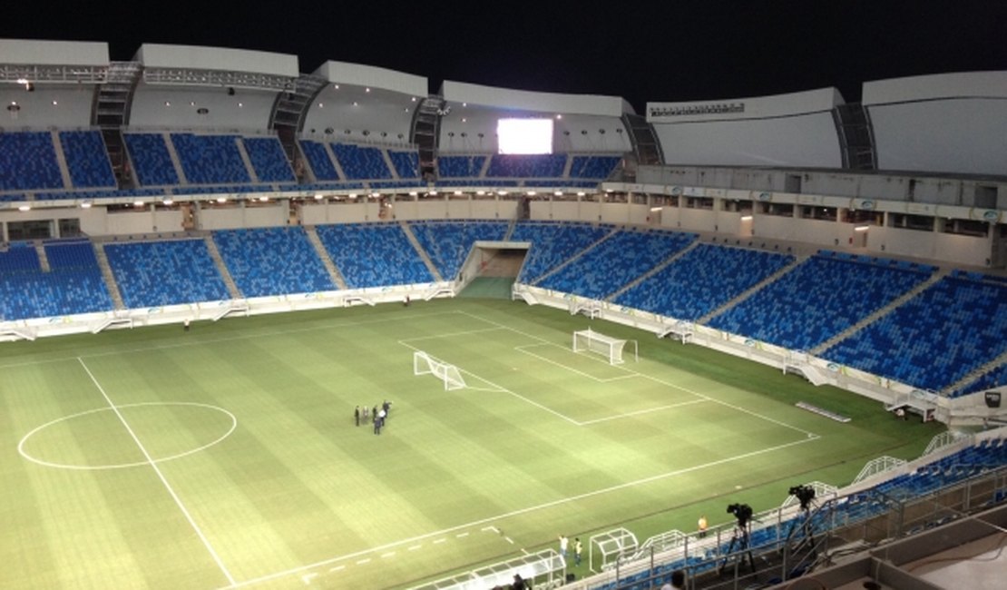 Acompanhe América-RN e ASA, transmissão da Seleção do Rádio