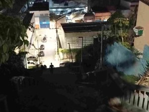 Furtos de cabeamento atingem dois pontos de Maceió e comprometem rede de iluminação pública