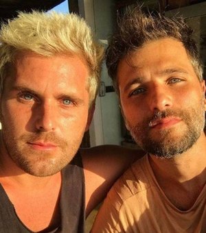 Após afastamento do irmão, Thiago Gagliasso admite: 'Bruno me botou na linha'