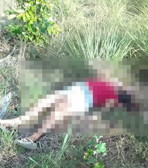 Corpo de mulher brutalmente assassinada é encontrado na Barra de Santo Antônio