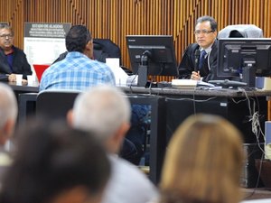 Caso 'Ninjas': testemunhas e quatro réus são ouvidos em júri no Fórum da Capital