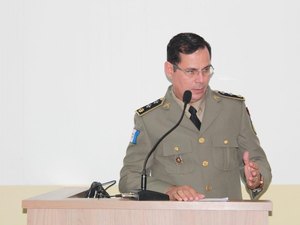 Ex-comandante do 6º BPM recebe título de cidadão honorário de Japaratinga