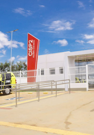 Homem é preso por tráfico de drogas após abordagem a van em Palmeira dos Índios