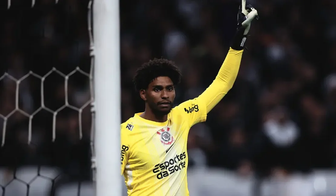 Corinthians tem duas baixas confirmadas para o clássico contra o Santos